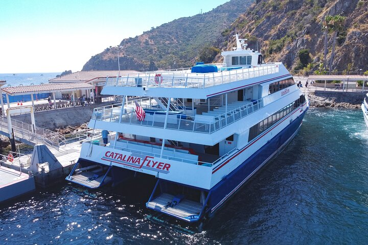 Catalina Island Ferry Avalon to Newport Beach  - Photo 1 of 6